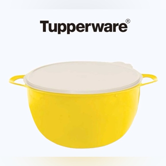 TUPPERWARE THATSA® MEGA BOWL 10L (42 CUP) - Picture 4 of 6